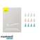 Baseus Tablet Tool Pen Replaceble Silicone Tips Pack  12 pcs   4 white image 2