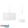 Samsung Wireless Charger Pad 2 in 1 zonder reisoplader EP P5400 Wh foto 1