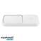 Samsung Wireless Charger Pad 2 in 1  15W EP P5400 White EU  EP P5400TW image 3