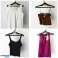 OUTLET MIX TANK TOPS, TOPS AND BUSTIERS &quot;A&quot; QUALITY image 3