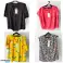 OUTLET MIX SUMMER SHIRTS/BLOUSES WITH SHORT SLEEVES &quot;A&quot; QUALITY image 2
