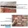 Brick-look self-adhesive wallpaper NYBRICK gray image 2