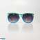 TopTen-Sonnenbrille mit Batik-Print SRP001GLGREEN Bild 1