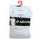 Lotto 2er-Pack T-Shirt/T-Shirt aus weißer Baumwolle mit V-Ausschnitt Bild 1