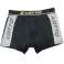Lotto men's boxer shorts cotton+elastane, color slime image 4