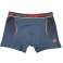 Lotto boxer masculino shorts algodão + elastano, cor slime foto 6