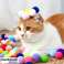 Jouet interactif pour chats CATAPULTI photo 5
