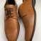 Mélange de chaussures pour hommes en beige et noir, tailles britanniques 6 à 12 - Prix de gros 6 £ chacune, boîte de 96 unités photo 1