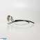 Transparente X-optix Fashion Brille S8467 Bild 2