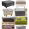 P20 - Møbelpakke, sofa, sofasæt, forskellige modeller, stoffer og farver billede 4