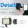 Neewer Camera LED-lamp professionaalsetele fotograafidele foto 9