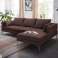 P17 - Furniture Packet, Sofa, Corner Sofa, Couch, Various Models, LEATHER SOFAS image 6