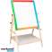 Children's whiteboard wood material image 1