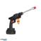 Nico Portable High Pressure Car Wash Set with 2 Batteries image 6