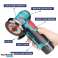 PowerGrind Cordless angle grinder 12V 75 mm with 2 batteries image 2