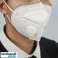 KN95 hygienic niai mask filter 5pcs/pack image 1