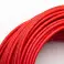 SOLAR CABLE CABLE CABLE 6mm2 (black and red) H1Z2Z2-K 6mm image 3