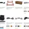 Mix pallets Furniture and Garden Furniture full trucks image 5
