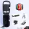 Étui de sacoche de téléphone de vélo 6,7 pouces sac de support de vélo capacité de cadre photo 4