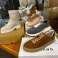 6.50€ per pair, mixed box, European brand shoe mix, mix of different models and sizes for men and women, remaining stock, A goods image 1