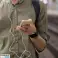 Nylon Band for Apple Watch 2/3/4/5/6/7/8/9/SE/Ultra 42/44/45/49mm N image 4