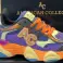 Amerikanische Basketballschuhe für das New Yorker College für Männer und Frauen Bild 5