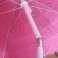 Pludmales lietussargs ∅150 cm ar slīpuma funkciju attēls 5