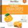 Herbion Naturals sockerfria sugtabletter för hosta med naturlig apelsinsmak, naturlig apelsin, 18 sugtabletter (48-pack) bild 1