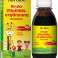 Herbion Naturals vitality supplement for children, promotes growth and appetite - 150 mL - For children from 1 year (pack of 24) image 1