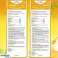 Herbion Naturals Hustenbonbons mit natürlichem Honig-Zitronen-Geschmack, Nahrungsergänzungsmittel, Hustenmittel, 25 Lutschtabletten (Packung mit 40 Stück) Bild 3