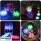 4 vandeniui atsparių LED žibintų rinkinys su nuotolinio valdymo pultu AQUASHEIN nuotrauka 3