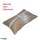 Neck Pillow LEATHER Special Design 20x30 cm ( Only COVER material filling for an extra charge ) image 2