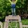 Gimnastica din lemn si complexul de joaca pentru copii &quot;Illo Peak&quot; fotografia 4