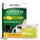 Herbion Naturals Κόκκοι Αναπνευστικής Φροντίδας με Γεύση Λεμόνι, 10 Φακελάκια - Βοηθά στην ανακούφιση των συμπτωμάτων κρυολογήματος &amp;; γρίπης, προάγει την υγιή αναπνευστική (24 Συσκευασίες) εικόνα 1