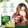 Herbion Naturals Κόκκοι Αναπνευστικής Φροντίδας με Γεύση Λεμόνι, 10 Φακελάκια - Βοηθά στην ανακούφιση των συμπτωμάτων κρυολογήματος &amp;; γρίπης, προάγει την υγιή αναπνευστική (24 Συσκευασίες) εικόνα 4