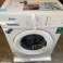 Lot Nº4: New Nimbus Washing Machines – 25 White Washing Machines 7kg A+++ and 25 White Washing Machines 8kg A++ image 1