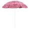 Umbrelă de plajă ∅150 cm cu funcție de înclinare fotografia 1