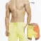 Maillot de bain homme à changement de couleur SWITCHOPS jaune-orange photo 1