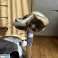 Kedi tırmalayıcı yatak ev standı 50cm gri fotoğraf 3