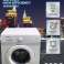 Lot Nº4: Nya Nimbus tvättmaskiner – 25 vita tvättmaskiner 7 kg A+++ och 25 vita tvättmaskiner 8 kg A++ bild 4