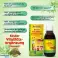 Herbion Naturals supplément de vitalité pour enfants, favorise la croissance et l’appétit - 150 mL - Pour les enfants à partir de 1 an (paquet de 24) photo 3