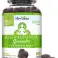 Gummies Ashwagandha d'Herbion Naturals avec mélange d'herbes, favorisent l'apaisement, saveur naturelle de mûre, sans gluten, 60 gummies à la pectine, végétaliens (paquet de 12) photo 1