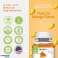 Gummies au curcuma Herbion Naturals avec gingembre, soutien antioxydant et anti-inflammatoire, arôme naturel de mangue, 60 pièces (paquet de 12) photo 4
