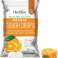 Herbion Naturals Pastilles sans sucre à l’arôme naturel d’orange - 25 pastilles - Soulage les maux de gorge (paquet de 40) photo 1