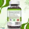 Gummies Ashwagandha d'Herbion Naturals avec mélange d'herbes, favorisent l'apaisement, saveur naturelle de mûre, sans gluten, 60 gummies à la pectine, végétaliens (paquet de 12) photo 5