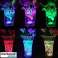 Wasserdichte LED-Leuchten mit Fernbedienung AQUASHEIN Bild 6