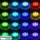 Wasserdichte LED-Leuchten mit Fernbedienung AQUASHEIN Bild 2