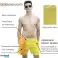 Uomo&amp;#039; s Costume da bagno cangiante SWITCHOPS giallo-arancio foto 3