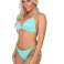 Bikini Top Swim Wirebra Cubus Inel Beach Costumi da bagno donna foto 1