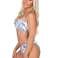 Moteriški bikini Top Swim Wirebra Cubus Tye Beach maudymosi kostiumėliai nuotrauka 1